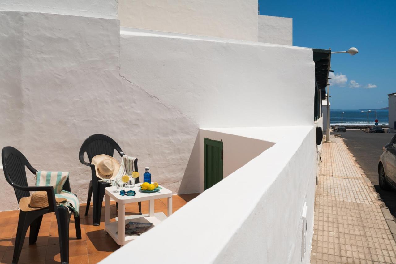 Sabbia Suites Alaia Famara Exterior foto