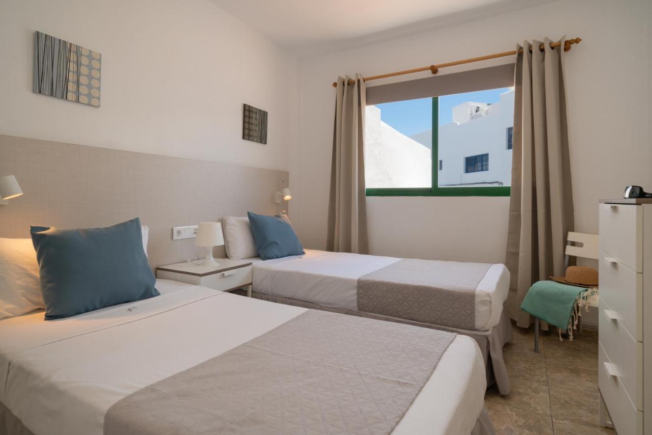Sabbia Suites Alaia Famara Exterior foto